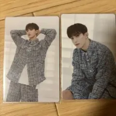 SEVENTEEN セブチ follow ソウルコン トレカ ドギョム