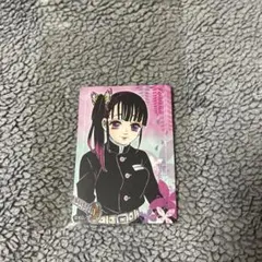 鬼滅の刃 マグネットステッカーコレクション 栗花落カナヲ