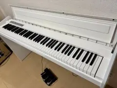 電子ピアノ KORG sp-80 ヴィンテージ - メルカリ
