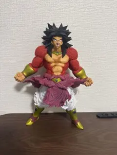 ドラゴンボール ブロリー フィギュア 一番くじ　a賞