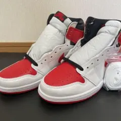 新品未使用 Nike エアジョーダン1 レトロ OG シカゴカラー