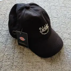 新品 Dickies ディッキーズ ベースボールキャップ ユニセックス