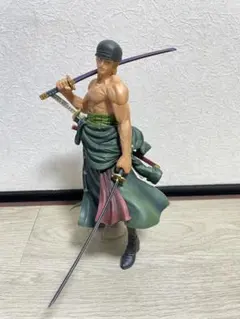 ワンピース THE BEST EDITION B賞 ゾロ 一番くじ フィギュア