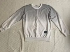 グラデーション クルーネック Tシャツ Mサイズ