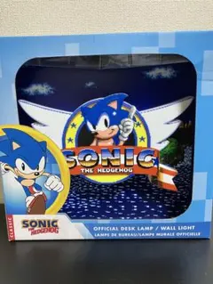 ソニック　SONIC DESK LAMP デスクランプ