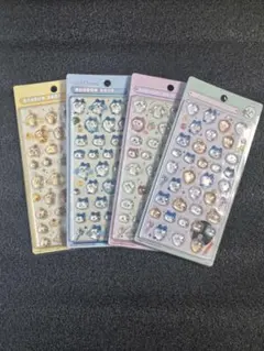 【正規品】ちいかわ　ボンボンドロップシール　第一弾hw