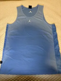Jordan DRI-FIT ライトブルータンクトップ