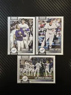 2018 Topps MLB 大谷翔平 Mike Trout カード - メルカリ