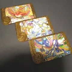 ✳ポケモンフレンダ　ＢＴ２弾　ホウオウ　ルギア　ゲッコウガ　レガシー☆ＳＴセット