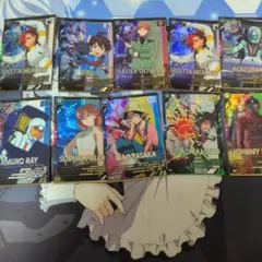 アーセナルベース パイロットカード まとめ売り