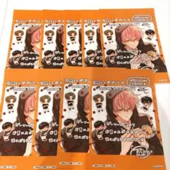 多聞くん今どっち！？　F/ACE OFF ミニフォト　アニメイト　特典　コンプ 多聞くん今どっち！？ F/ACE OFF ミニフォト アニメイト 特典 コンプ