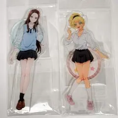 オタクに優しいギャルはいない 天音慶 伊知地琴子 アクリルスタンド