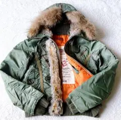 y2k ミリタリージャケット