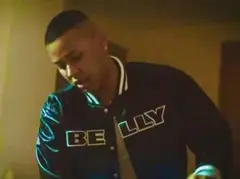 Eric B Jr.着用✨スタジャン