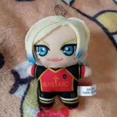 ブルーロック展 カイザー マスコット ぬいぐるみ