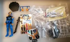 装動　仮面ライダーリバイス　ジャンヌ　アギレラ