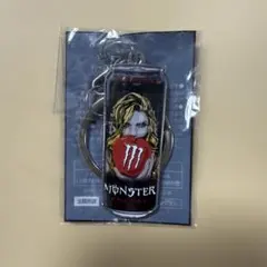 MONSTER ENERGY アクリルキーホルダー 非売品　モンスター