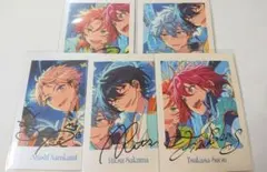 あんスタ ぱしゃっつ 10周年 knights 凛月 泉 レオ 嵐 司