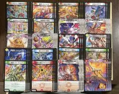 デュエマ　邪神VS時皇 ビヨンド・ザ・タイム　R以下4コン