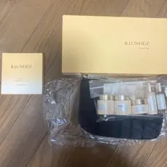 メナード　イリュネージュ　トラベルキット 1箱➕5点サンプルセット　1箱