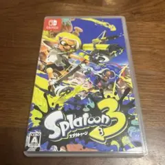 Switch スプラトゥーン3