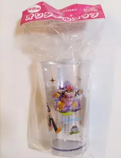 サントリー×MARIO PARTYジャンボリー　オリジナルコップ　新品・未使用