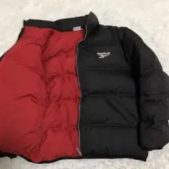 90s Reebok リーボック 肉厚 ダウンジャケット ヌプシ