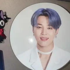 うちわ 団扇 Jimin ジミン