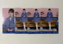 乃木坂46 奥田いろは 生写真 14周年記念 3種 ノーマル | Mercari