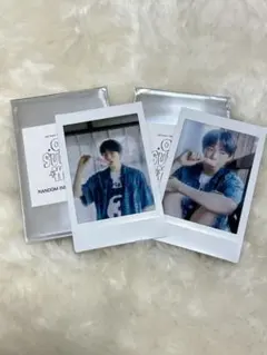 ONE SUMMER WISH ランダムチェキ ユウシセット