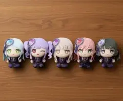 バンドリ ぷちっしゅ！ Roselia ロゼリア 全5種