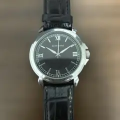 GIORDANO アナログ時計 ブラック