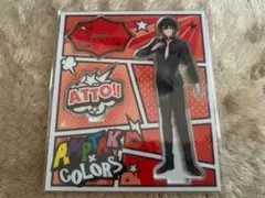 AMPTAKxCOLORS あっとくん アクキー アクスタ 2023Summer - メルカリ