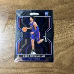 Cade Cunningham Prizm RC Detroit Pistons