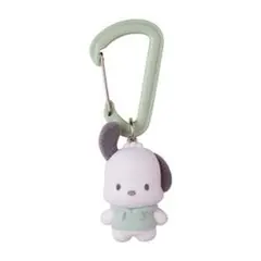 サンリオキャラクターズ カラフルカラビナマスコットチャーム ポチャッコ