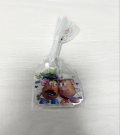 トイストーリー一番くじミスターポテト ヘッド アクリルキーホルダーH賞のサムネイル