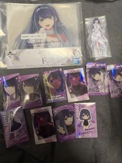 一番くじ 推しの子 ～夢の花束～ F賞 黒川あかね バストアップアクリルスタンド