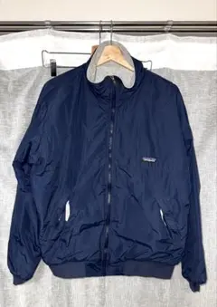 2025年最新】patagonia シェルドシンチラ ネイビーの人気