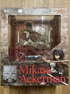 グッドスマイルカンパニー 1/8 進撃の巨人 ミカサ・アッカーマン