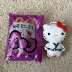 未使用 ハッピーセット キティ ピンク忍者 HD-38 - メルカリ