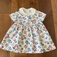 ビケットクラブ キムラタン ワンピース 90 入園式