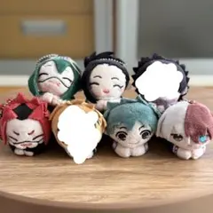 僕のヒーローアカデミア　はぐキャラ