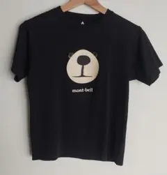 mont-bell Tシャツ 160サイズのサムネイル