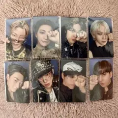 ATEEZ GOLDEN HOUR : Part.4 トレカ コンプセット