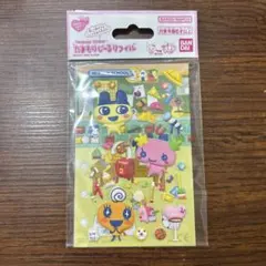 たまごっち たまもりシール　リフィル