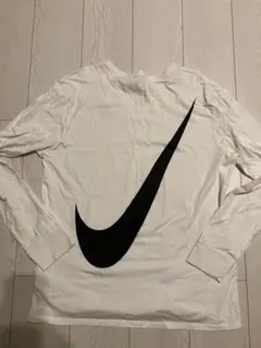 Nike THE NIKE TEE ホワイト 長袖シャツ KL