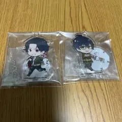 刀剣乱舞　アニカフェミニアクスタ　豊前江・篭手切江