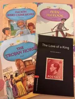 洋書まとめ売りのサムネイル