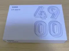 CASIO EX-word AZ-SX9860 電子辞書 動作確認済み - メルカリ