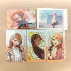 プロセカ 花里みのり エピカ ぱしゃこれ ウエハース 箔押し クリフェス